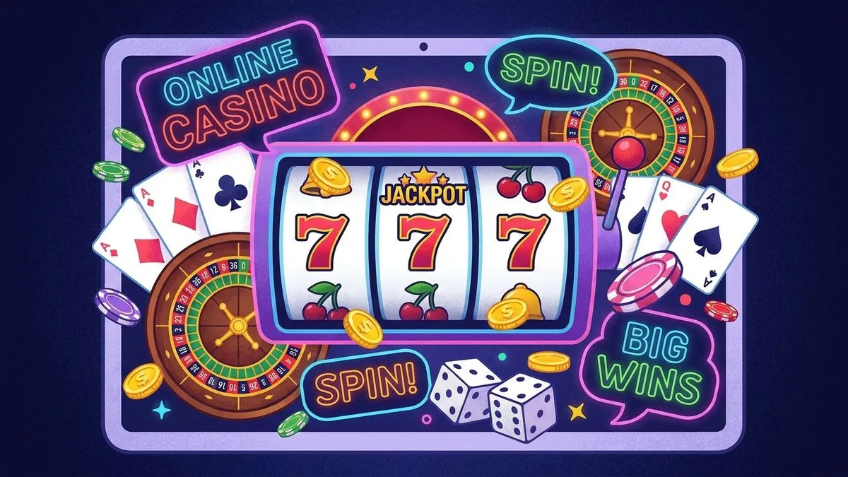 Casino games